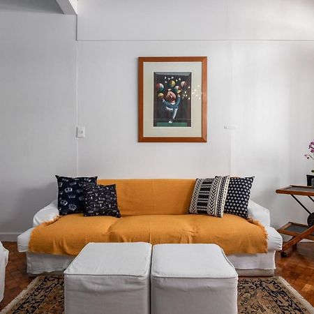 Sossego Em Ipanema - Ideal Para Familias - Vp101A Z2 Рио де Жанейро Екстериор снимка