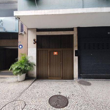 Sossego Em Ipanema - Ideal Para Familias - Vp101A Z2 Рио де Жанейро Екстериор снимка