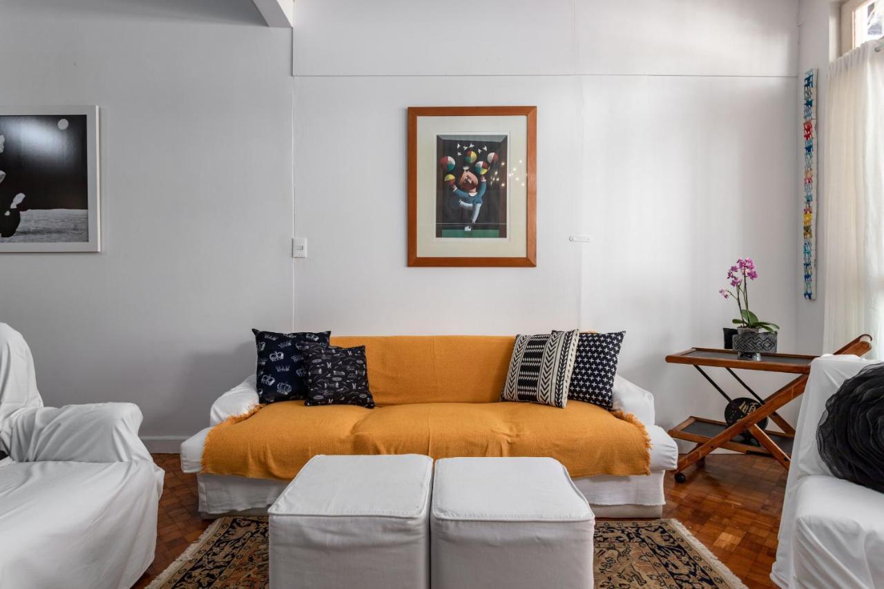 Sossego Em Ipanema - Ideal Para Familias - Vp101A Z2 Рио де Жанейро Екстериор снимка