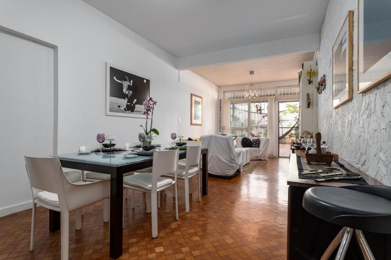 Sossego Em Ipanema - Ideal Para Familias - Vp101A Z2 Рио де Жанейро Екстериор снимка