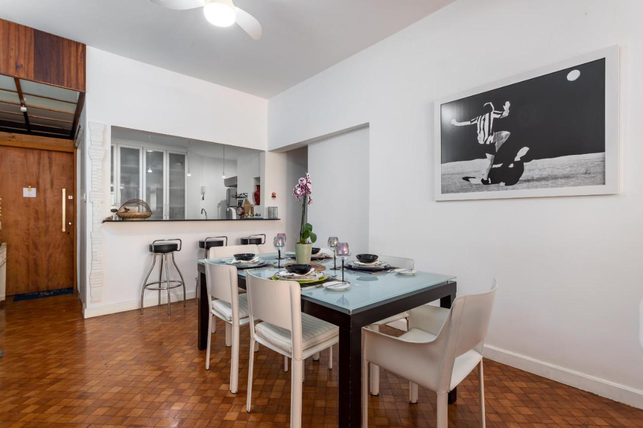 Sossego Em Ipanema - Ideal Para Familias - Vp101A Z2 Рио де Жанейро Екстериор снимка