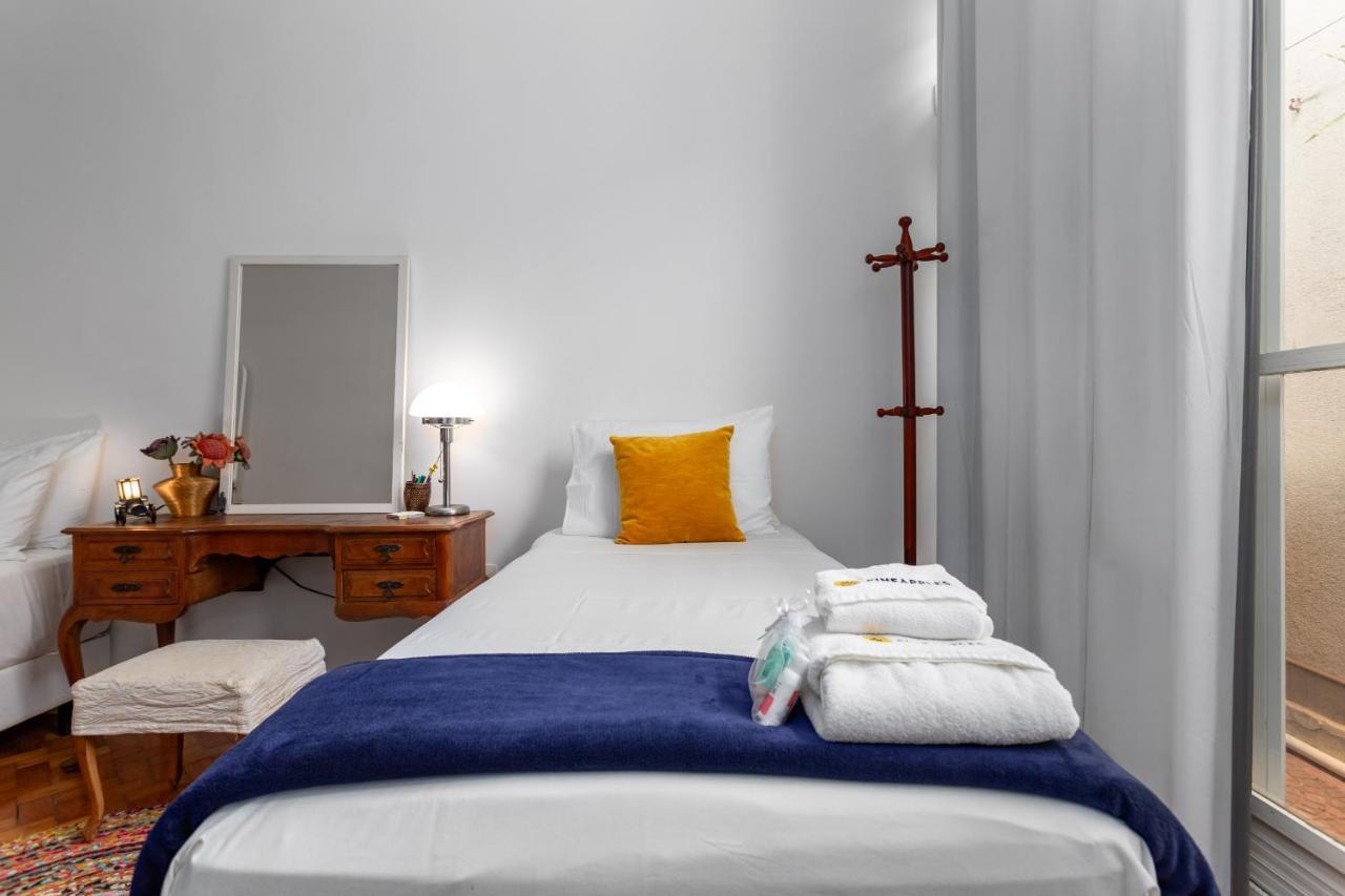 Sossego Em Ipanema - Ideal Para Familias - Vp101A Z2 Рио де Жанейро Екстериор снимка
