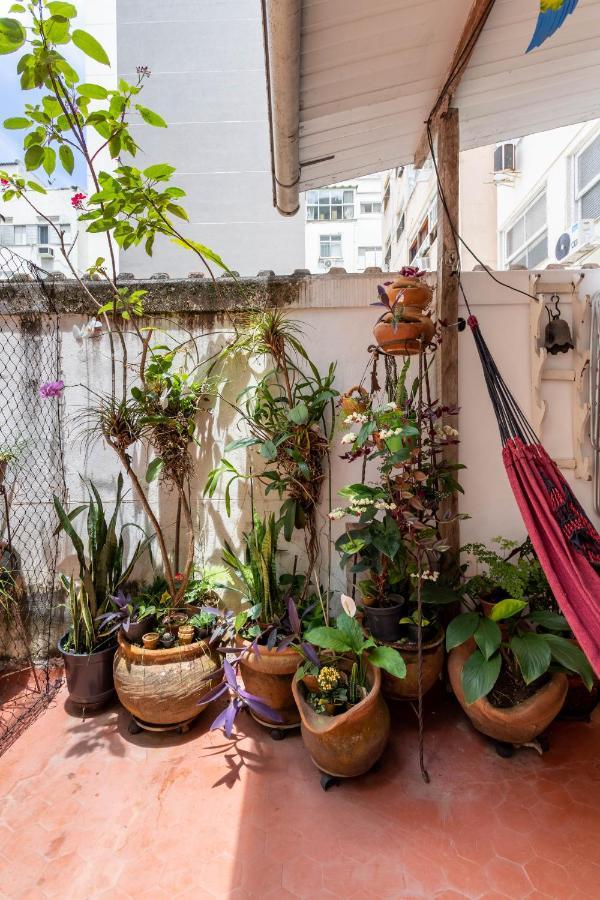 Sossego Em Ipanema - Ideal Para Familias - Vp101A Z2 Рио де Жанейро Екстериор снимка