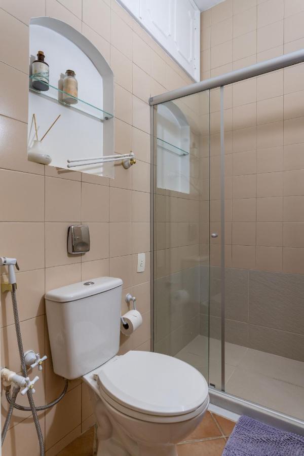 Sossego Em Ipanema - Ideal Para Familias - Vp101A Z2 Рио де Жанейро Екстериор снимка