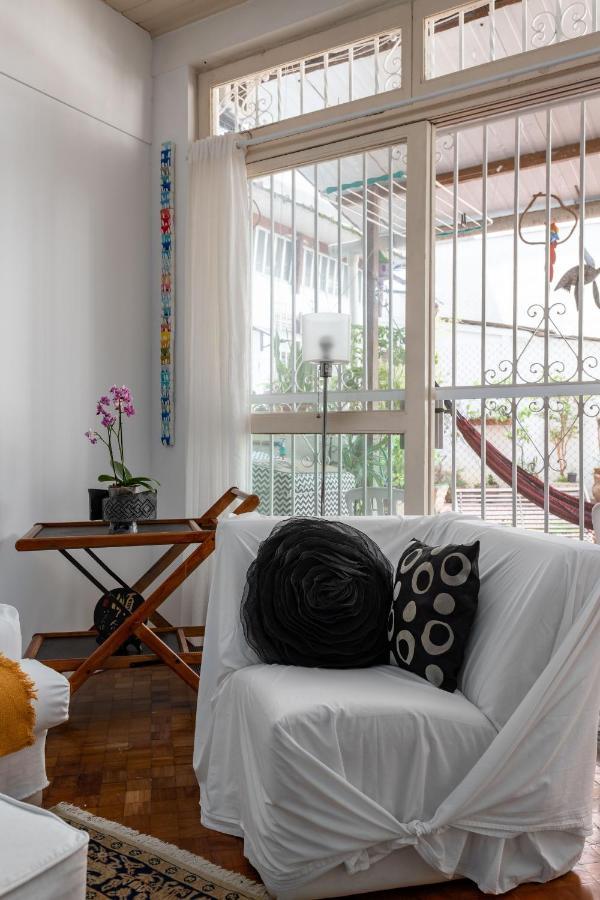 Sossego Em Ipanema - Ideal Para Familias - Vp101A Z2 Рио де Жанейро Екстериор снимка