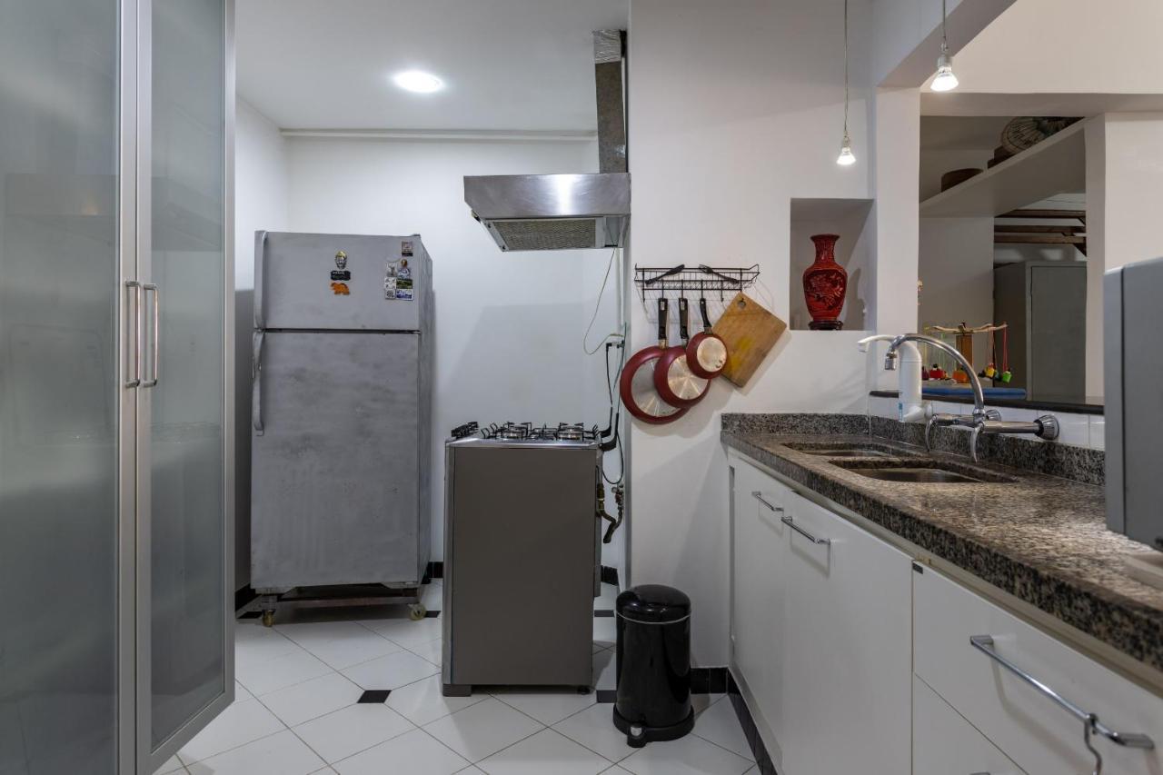 Sossego Em Ipanema - Ideal Para Familias - Vp101A Z2 Рио де Жанейро Екстериор снимка
