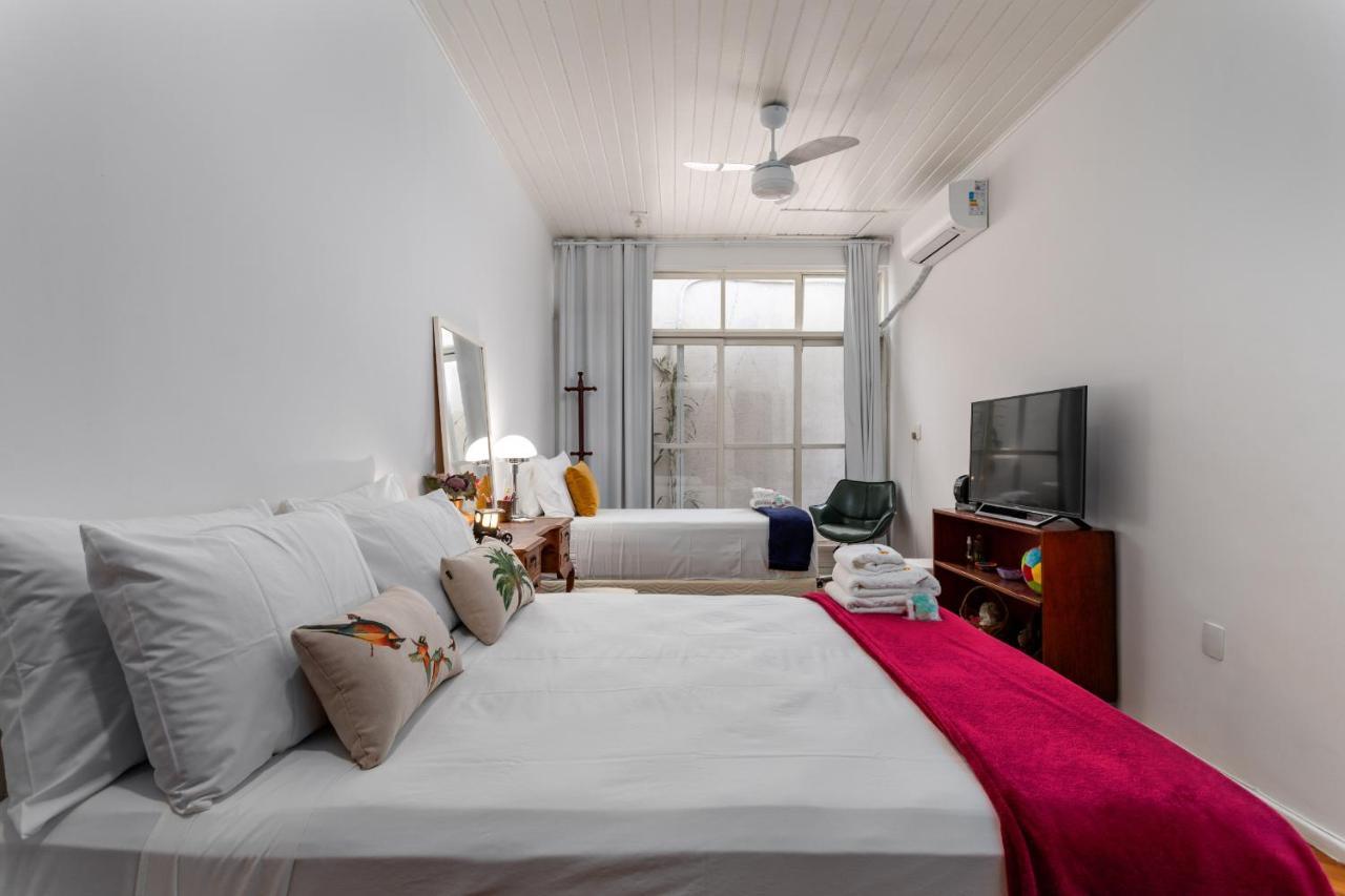 Sossego Em Ipanema - Ideal Para Familias - Vp101A Z2 Рио де Жанейро Екстериор снимка