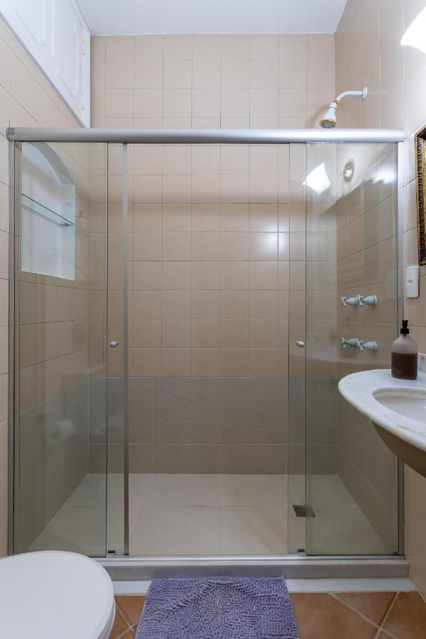 Sossego Em Ipanema - Ideal Para Familias - Vp101A Z2 Рио де Жанейро Екстериор снимка