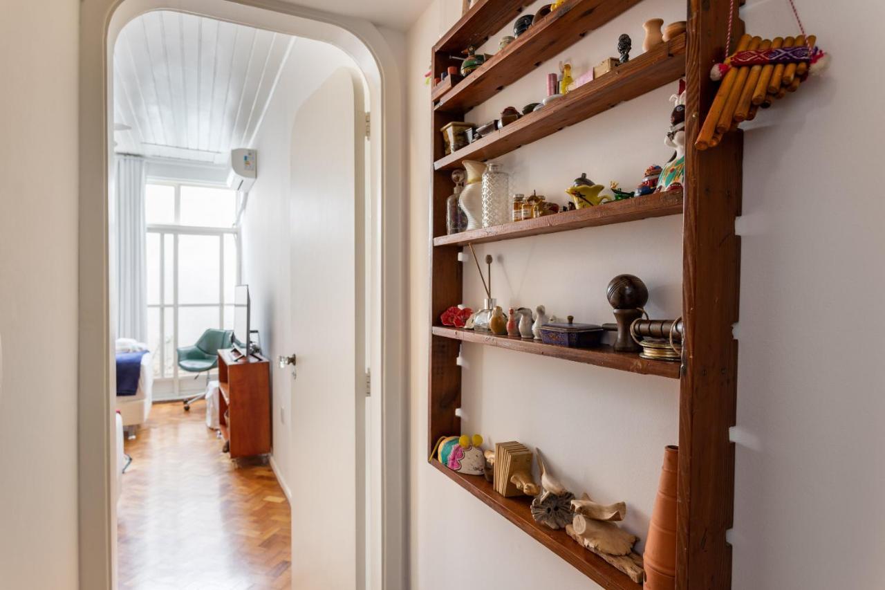 Sossego Em Ipanema - Ideal Para Familias - Vp101A Z2 Рио де Жанейро Екстериор снимка