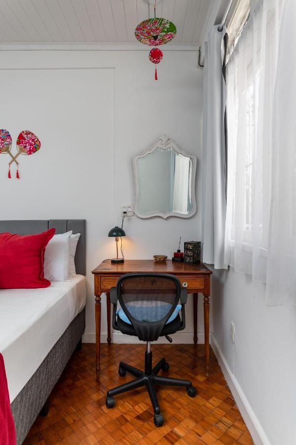 Sossego Em Ipanema - Ideal Para Familias - Vp101A Z2 Рио де Жанейро Екстериор снимка