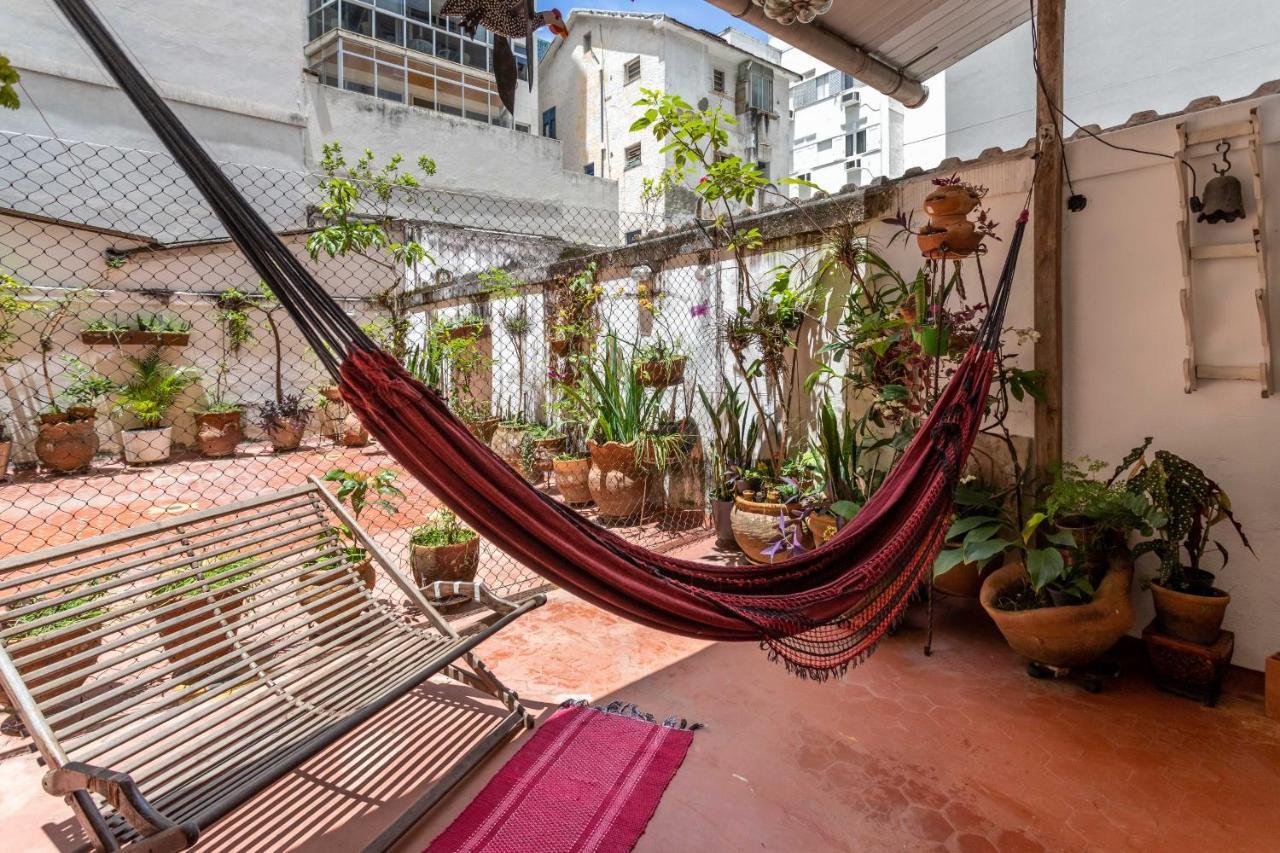 Sossego Em Ipanema - Ideal Para Familias - Vp101A Z2 Рио де Жанейро Екстериор снимка