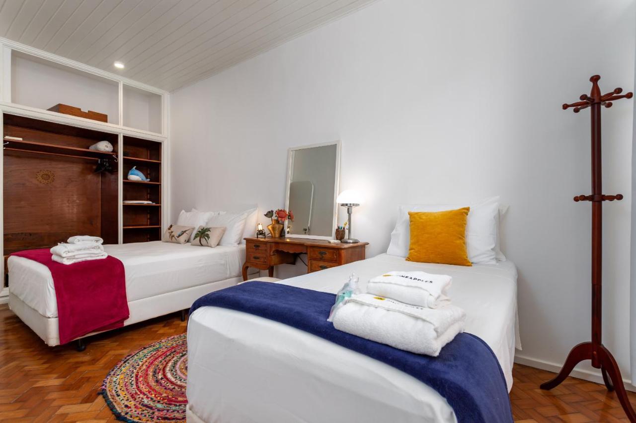 Sossego Em Ipanema - Ideal Para Familias - Vp101A Z2 Рио де Жанейро Екстериор снимка
