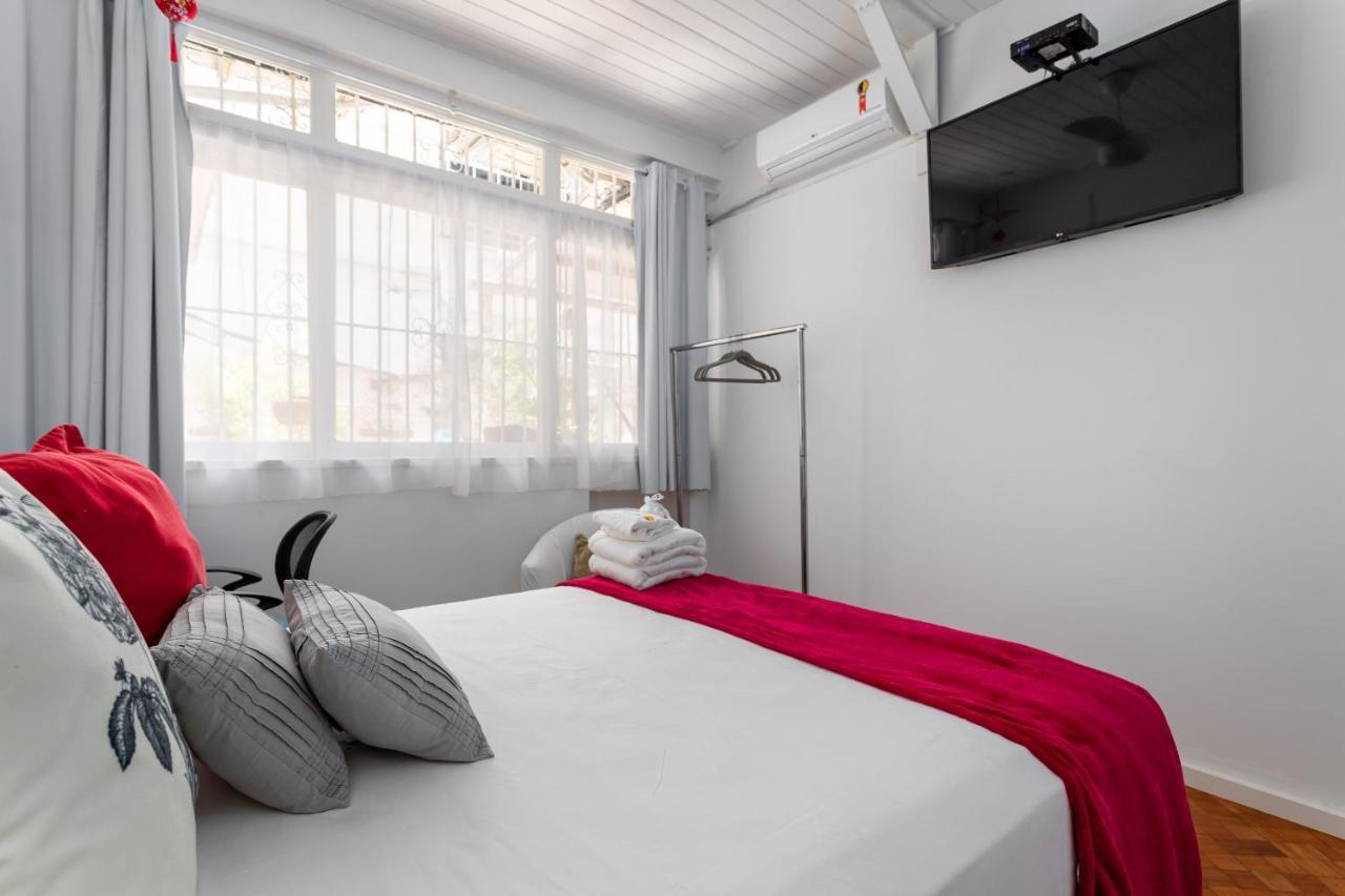 Sossego Em Ipanema - Ideal Para Familias - Vp101A Z2 Рио де Жанейро Екстериор снимка