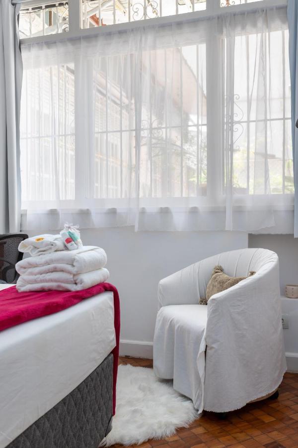 Sossego Em Ipanema - Ideal Para Familias - Vp101A Z2 Рио де Жанейро Екстериор снимка